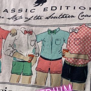 Merican Proper t shirt